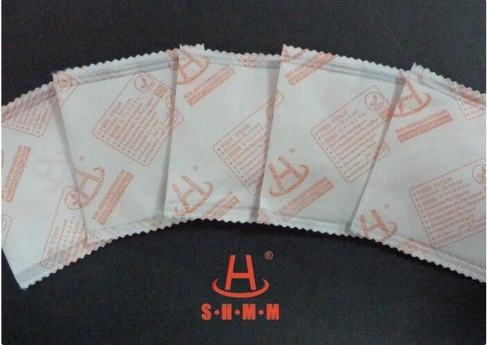 Multifunctional Drying Desiccant Packs DMF Free With Amylopectin Polymer Material