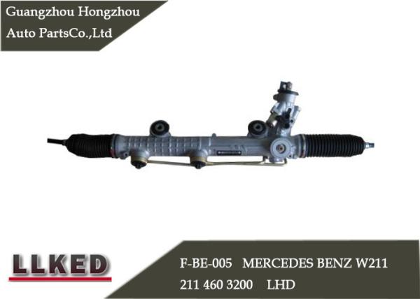 Mercedes Benz W211 Hydraulic Steering Rack 2114603200 Rack And Pinion Assembly