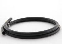 Tuyau 1SN hydraulique à haute pression noir d'en 853 dans la surface douce