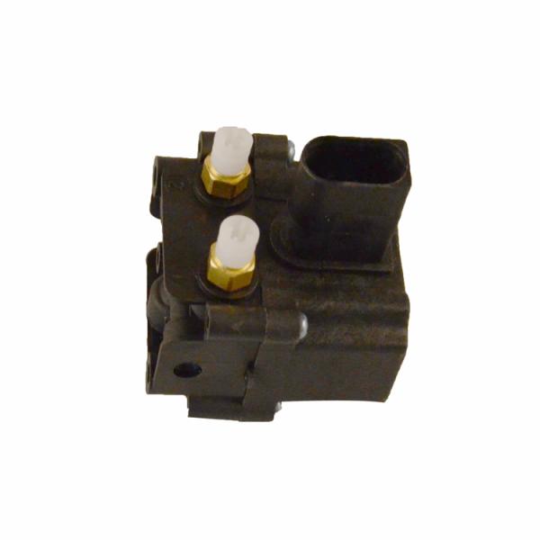 E70 E71 E72 E60 E61 Air Suspension Shock Valve Block 4722555610 37206864215