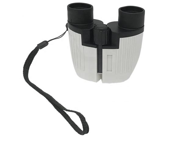 Shockproof Gift Bak4 8x22 Child's Toy Binoculars For Outdoor Activities