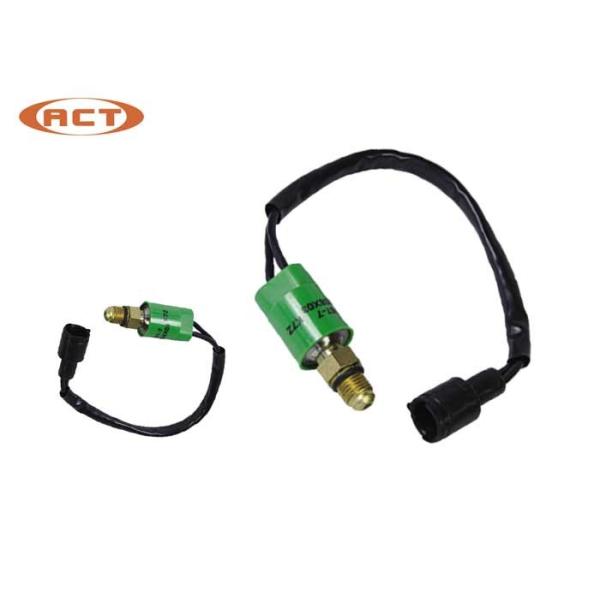 E320B E320C Small Round Sensor Switching Plugs 12V  /  24V 126-2938 106-0096