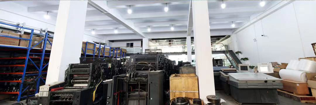 EA Printing Machines Hot Sales 00.785.0529 00.781.4228 HD HRK Circuit Board Offset