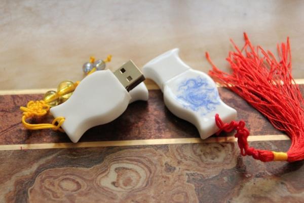 2GB to32GB Ceramic Memory Stick Drive,USB Flash Drive Memory Disk