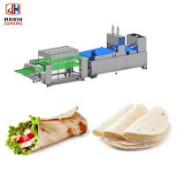 1500pcs/H Máquina de tortillas compacta y sencilla Roti Tortilla Flat Bread Maker