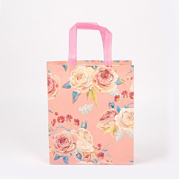 Lamination Shopping Nonwoven Bag
