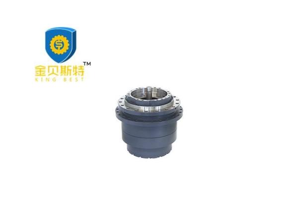 Redutor hidráulico de Travel Gearbox R320-7 da máquina escavadora de Hyundai
