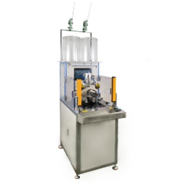 2 mm Center Height Stator Rotor Winding for Micro Motor Shenzhen Ningbo Winding Machine