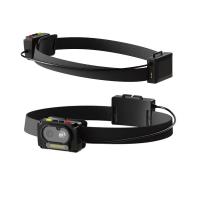 Mini lámpara de frente LED 1080P montada en la cabeza cámara de vídeo del cuerpo portátil