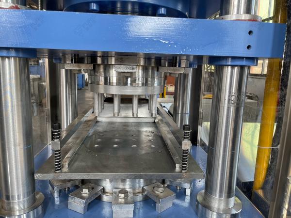 Hydraulic Type Bath bomb Press Machine Bath Salts Making Machine Molding Machine