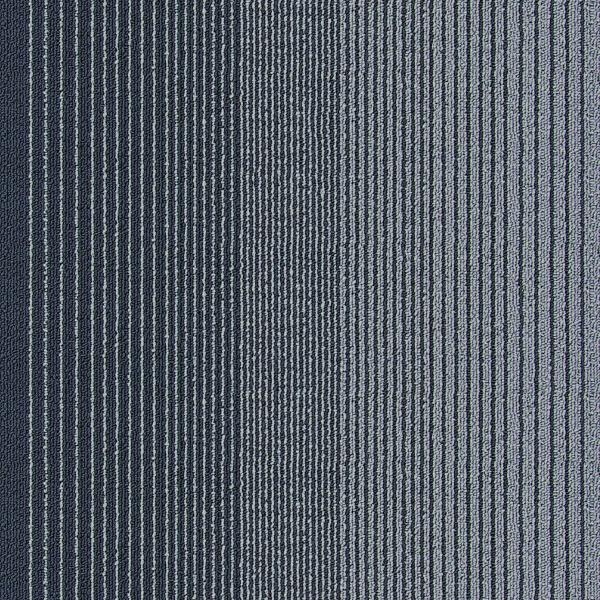 50*50cm Office Carpet Flooring , Polypropylene Floor Tiles With Fiber Glass