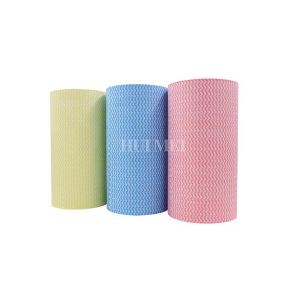 Breathable тяга ткани 45Gsm Spunbond не сплетенная анти-