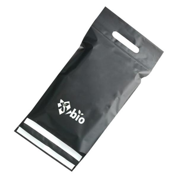 Envelopes de envio reciclados para a roupa