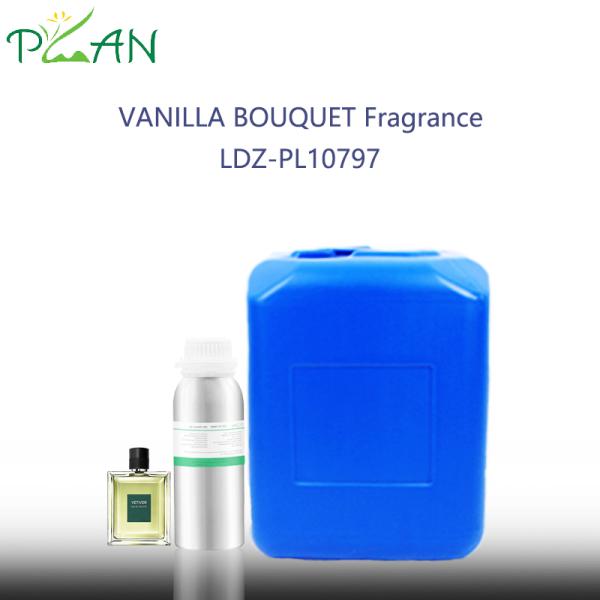 Concentrated Perfume Oil VANILLA BOUQUET Flavor Fragrance For Perfume Making