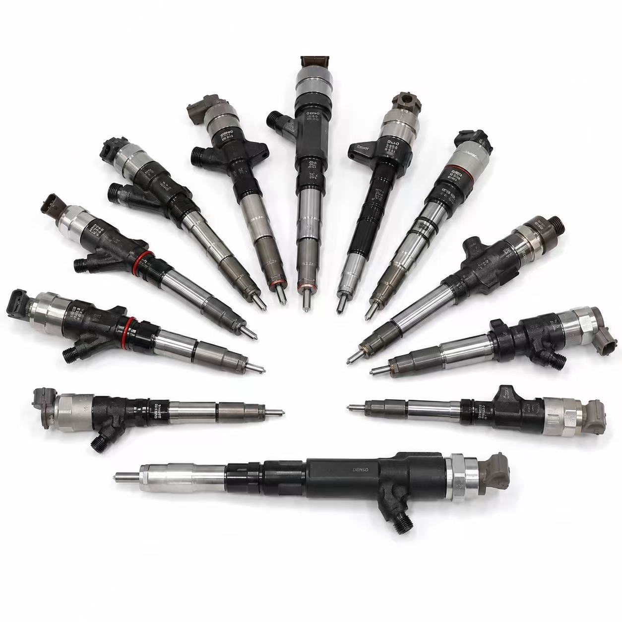 Denso Fuel Injection System