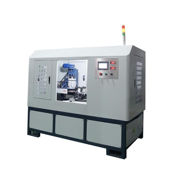Customizable 2 Grinding Heads Cnc Polishing Machine Rotary Metal Stainless Steel Grinding