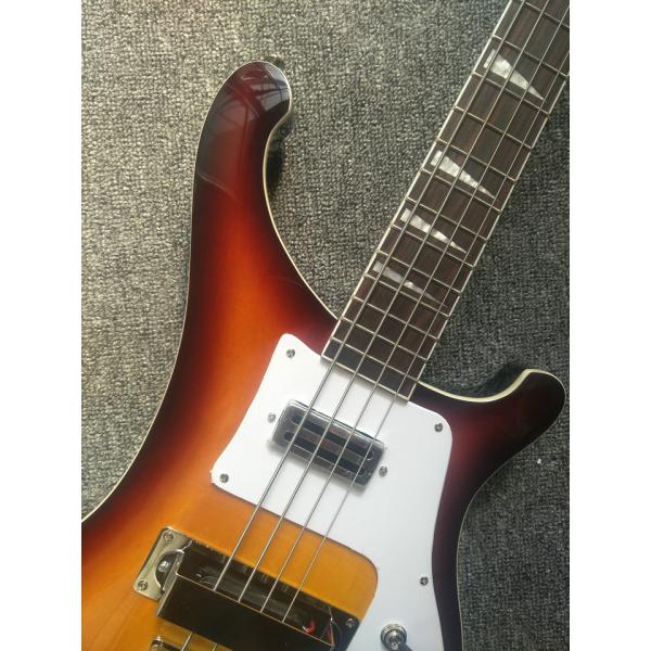 2017 New Rickenback custom 4003 firglo 4 strings bass guitar ricken bass