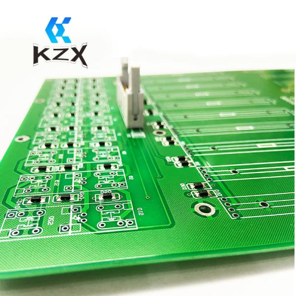 PCB 1 Layer Rigid Flex Printed Circuit Boards AOI X-Ray Flying Probe