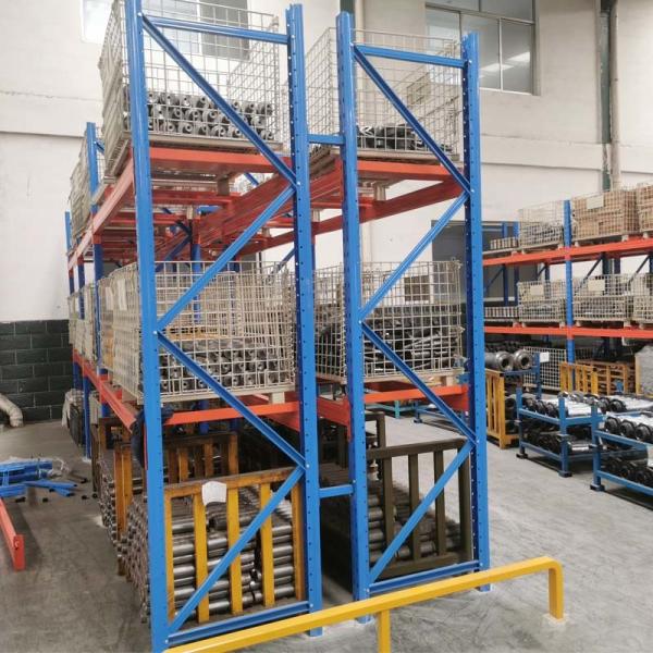 Industrial Warehouse Storage Warehouse Pallet Rack supermarket shelves