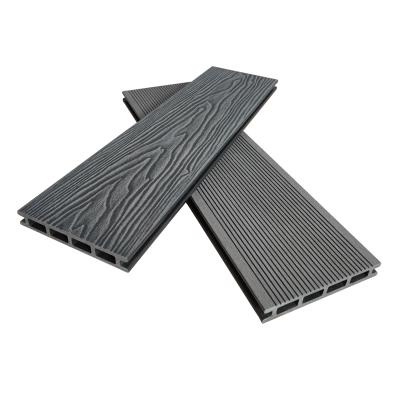 Deck WPC 3D em relevo premium para vida ao ar livre