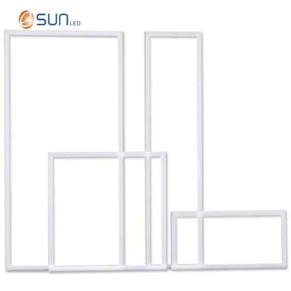 Home Office 40W Foldable 60*60cm LED Panel Light Frame with Aluminum Alloy Material