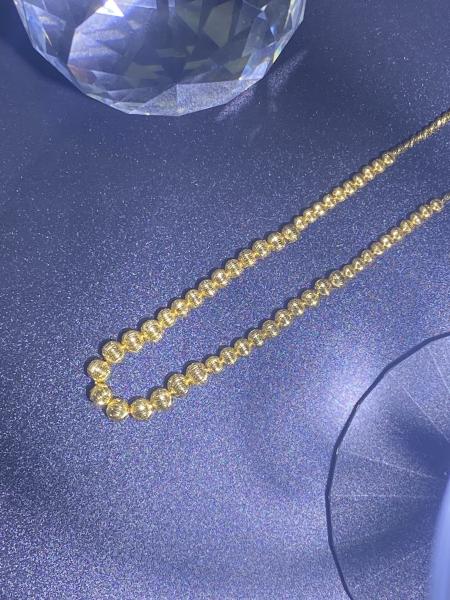 18K Gold Jewelry