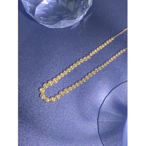 joyería del oro 18K