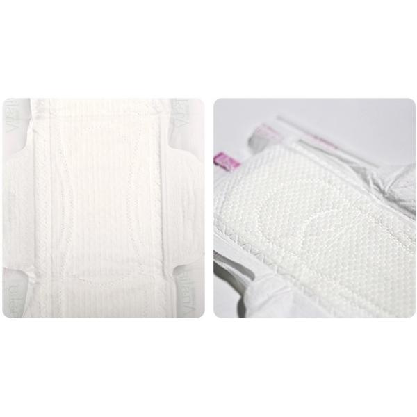 Breathable Soft High Absorbency 85ml Female Sanitary Napkin