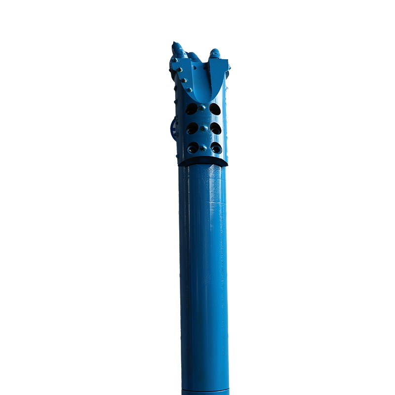 API Reg CNC Machined Guide Drill Bit Hdd Drill Bit From Chinas for Infrastructure Projects 108 Outer Diameter
