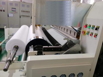 Stainless Steel 1600mm Width Melt Blown Fabric Machine For Mask Filter Material