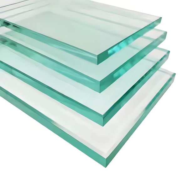 Building Tempered Glass Sheet 3mm 4mm 5mm 6mm 8mm 10mm 12mm 19mm