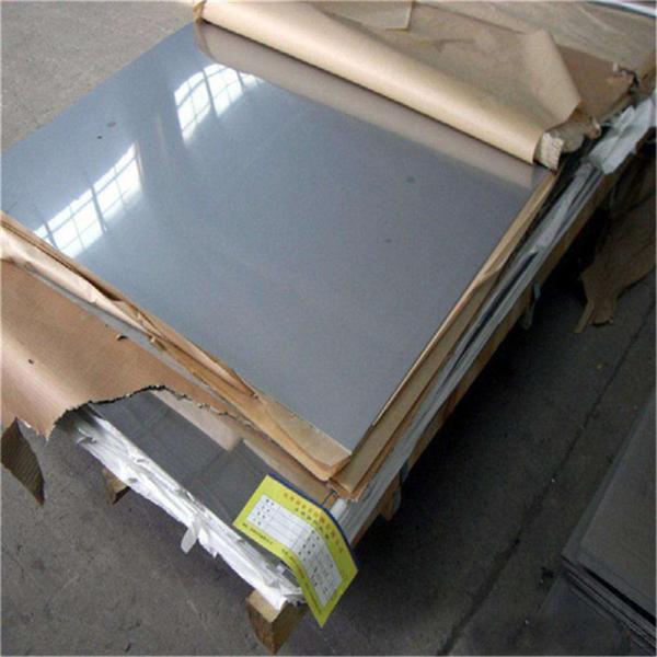 Baosteel planchas de acero inoxidable 304