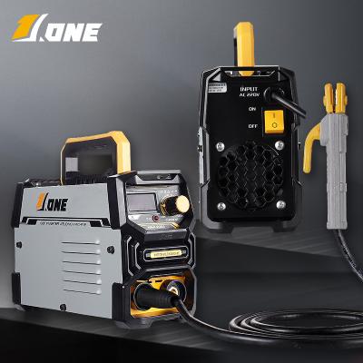 Anti Stick 200 Amp Arc Welder Single Phase Mini Electric Welding Machine