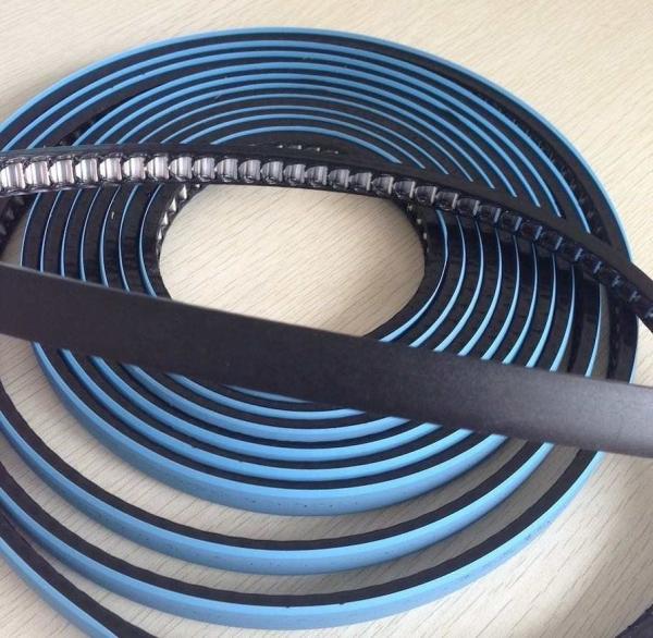 Gross Weight 35kgs Butyl Sealing Warm Edge Spacer Bar Used for Insulating Glass