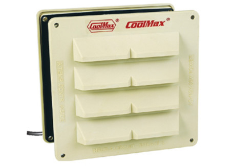 Алюминиевые части Coldroom вентилятора давления AC 220V 110V