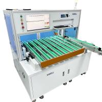 Equipamento do seletor da pilha da máquina de classificação do bloco da bateria da precisão 600pcs/h