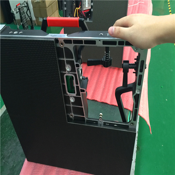 Promotion Events Indoor LED Video Wall P4.8 Rent for Integrated Shopping Mall