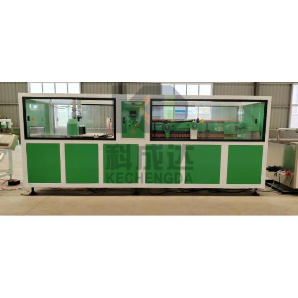 SJ65/132PVC profile extrusion equipment Wood plastic floor decoration wall panel Great Wall panel equipment