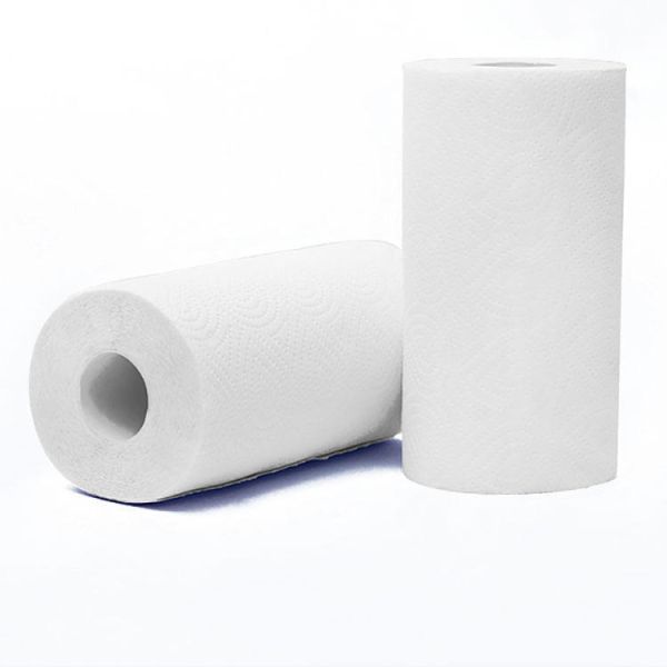 Hot Sale Customized logo Virgin Pulp Kitchen Paper Towels