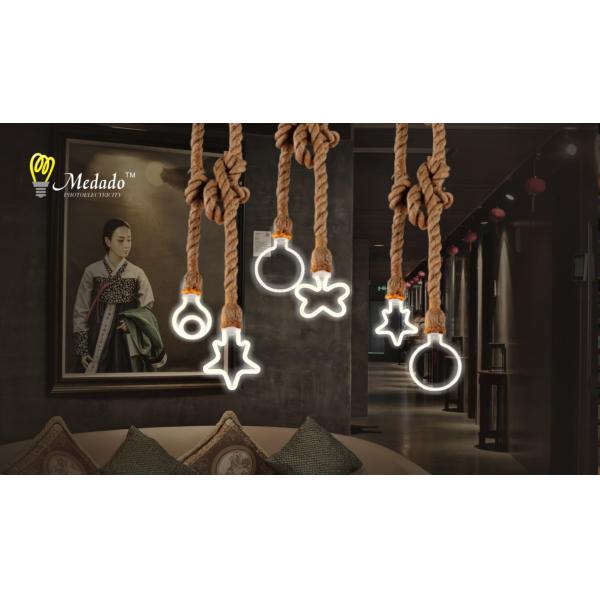 Энергосберегающая форма шарика 4в нити 3000к Диммабле особенная для ходя по магазинам галлопа