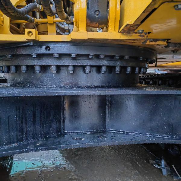 12 Ton Excavator Caterpillar Second Hand CAT312D High Performance