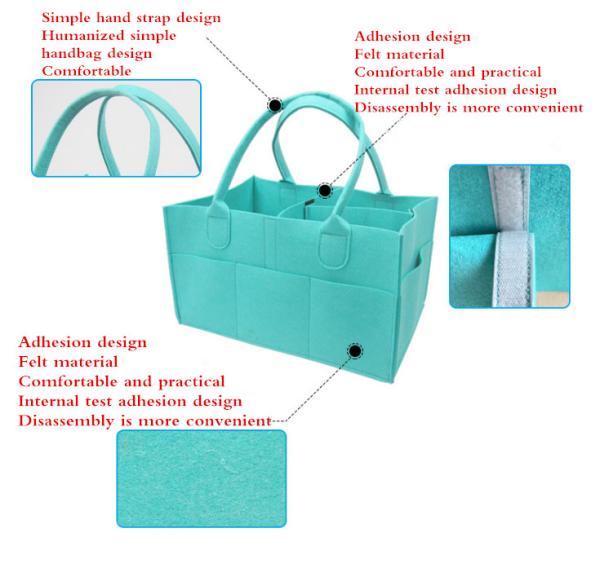 Gifts Large Christmas Tote Santa Gift Buffalo Handbag Customize Color