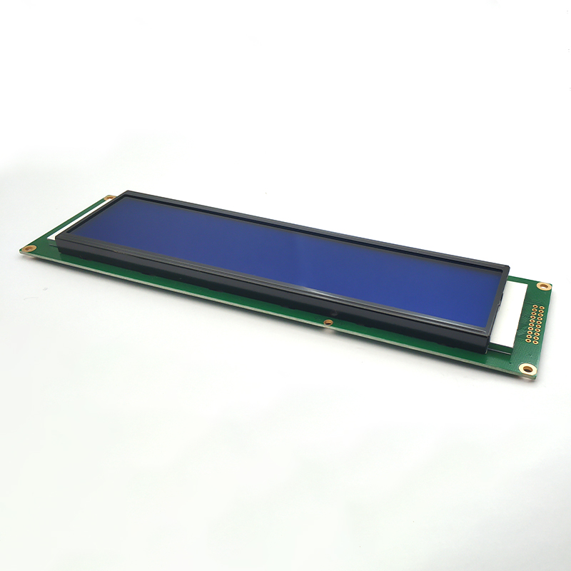 STN COB Graphic 128x32 LCD Display Module With 20 Pin 8 BIT 6800 8080 MPU Interface