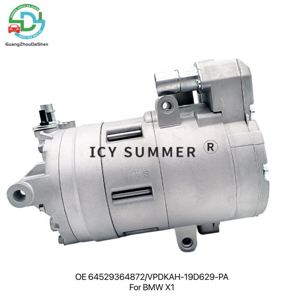Compresor de aire acondicionado para automóviles eléctricos 64529364872 VPDKAH-19D629-PA Para BMW X1