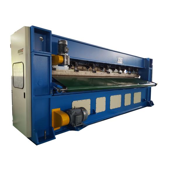 CE Nonwoven Needle Punching Production Line