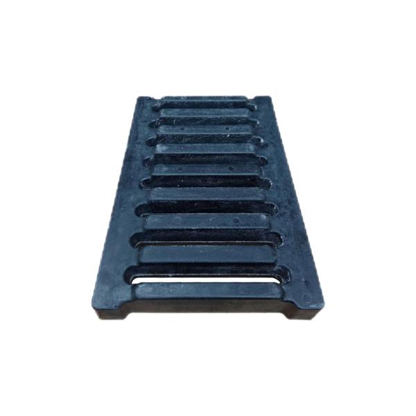 SMC Composite Materials Rectangular Gully Grid Drain Cover Gully Grating For Costarica