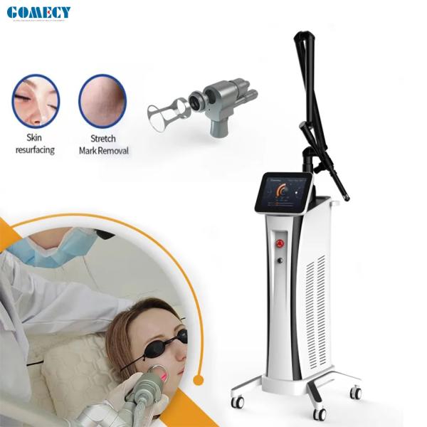 GOMECY 10600 Нм длина волны 7 застегнутые суставные руки Co2 лазерный модуль с OEM ODM сервис лазер для удаления рубцов от прыщей