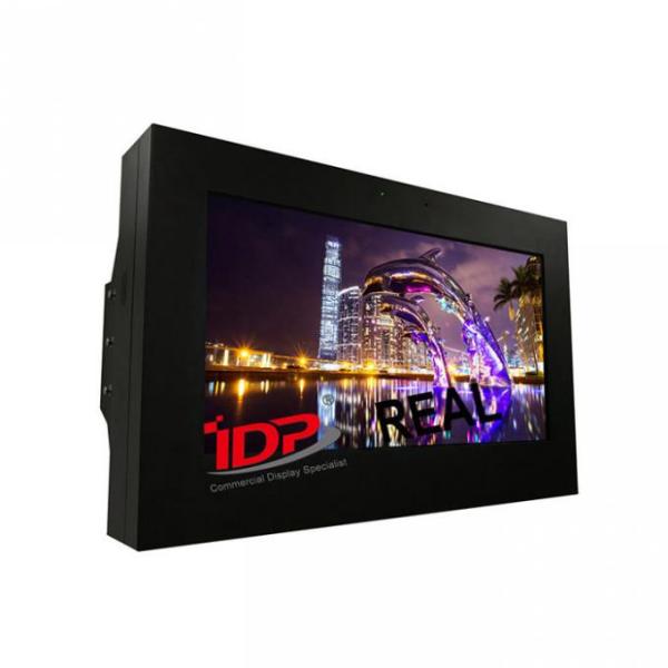 Samsung Finishing Touch 43 Inch Wall Mounted Kiosk 500cd/M2 Outdoor Digital Signage