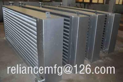 O refrigerador de ar expulsou os tubos finned da caldeira sem emenda do bimetal A192