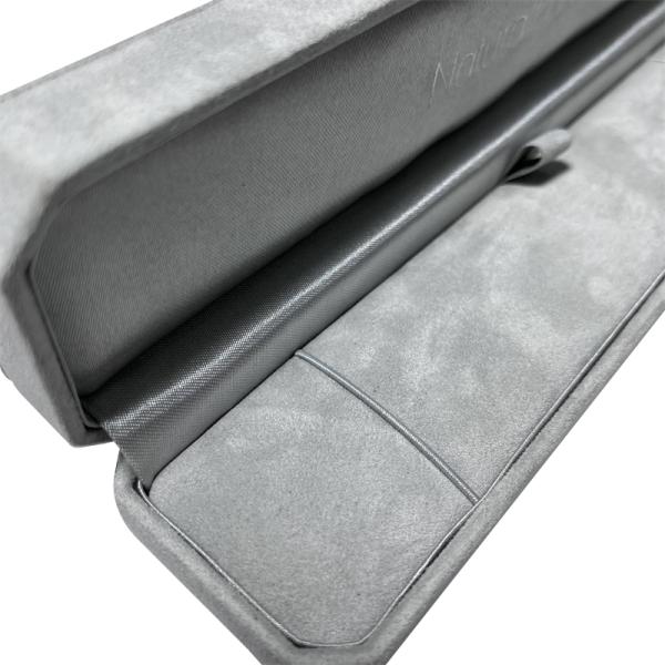 Creative Octagonal Luxury Jewelry Packaging Boxes Custom Velvet Jewelry Packaging